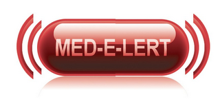 MED-E-LERT logo