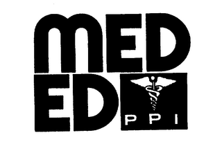 MED ED PPI logo