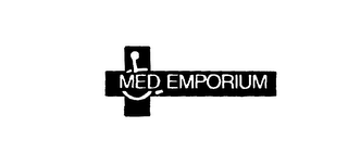 MED EMPORIUM logo