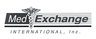 MED EXCHANGE INTERNATIONAL, INC. logo