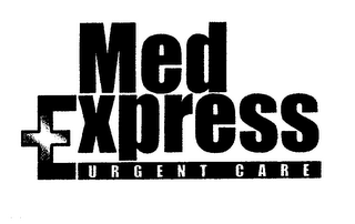 MED EXPRESS URGENT CARE logo