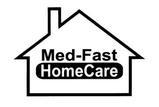 MED-FAST HOMECARE logo