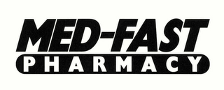 MED-FAST PHARMACY logo
