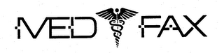 MED FAX logo