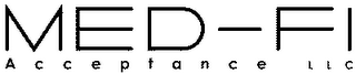 MED-FI ACCEPTANCE LLC logo