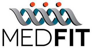 MED FIT logo