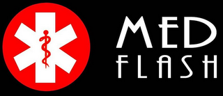 MED FLASH logo