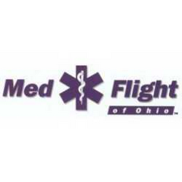 MED FLIGHT OF OHIO logo