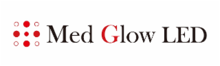 MED GLOW LED logo