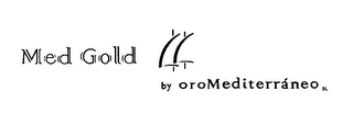 MED GOLD BY OROMEDITERRANEO SL logo