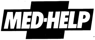 MED-HELP logo