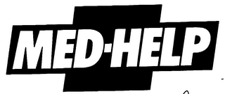 MED-HELP logo