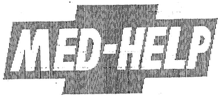 MED-HELP logo