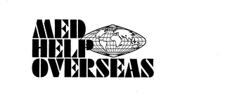 MED HELP OVERSEAS logo