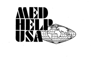 MED HELP USA logo