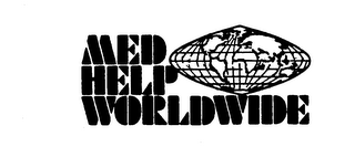MED HELP WORLDWIDE logo