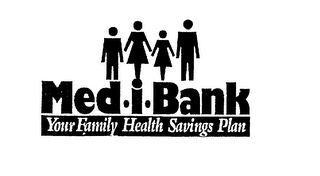 MED I BANK YOUR FAMILY HEALTH SAVINGS PLAN logo