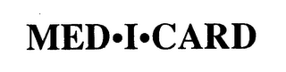 MED-I-CARD logo
