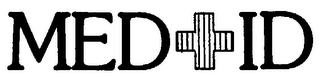 MED + ID logo