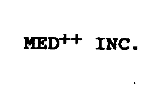 MED++ INC. logo