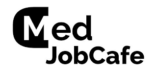 MED JOBCAFE logo
