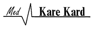 MED KARE KARD logo
