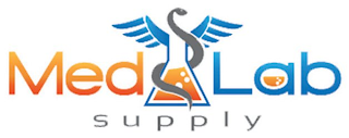 MED LAB SUPPLY logo