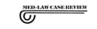 MED-LAW CASE REVIEW logo