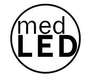 MED LED logo