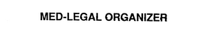 MED-LEGAL ORGANIZER logo