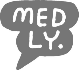 MED LY. logo
