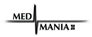 MED MANIA logo