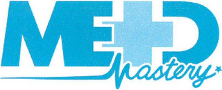 ME+D MASTERY logo