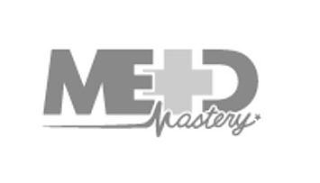 MED MASTERY logo