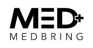 MED+ MEDBRING logo