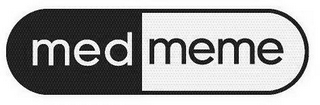 MED MEME logo