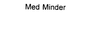 MED MINDER logo