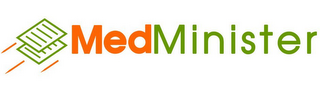 MED MINISTER logo