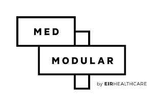 MED MODULAR BY EIRHEALTHCARE logo