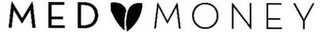 MED MONEY logo
