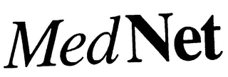 MED NET logo