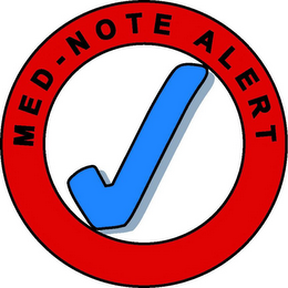 MED-NOTE ALERT logo