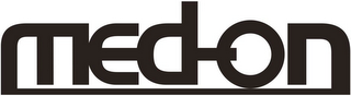 MED-ON logo