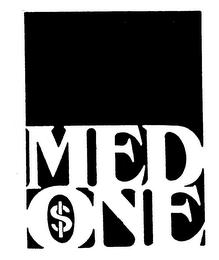 MED ONE logo