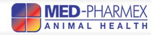 MED-PHARMEX ANIMAL HEALTH logo