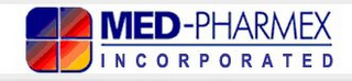 MED-PHARMEX INCORPORATED logo