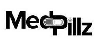 MED PILLZ logo