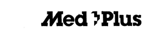 MED PLUS logo