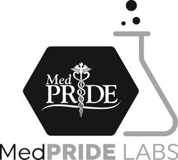 MED PR DE MEDPRIDE LABS logo