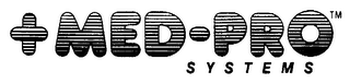 + MED-PRO SYSTEMS logo